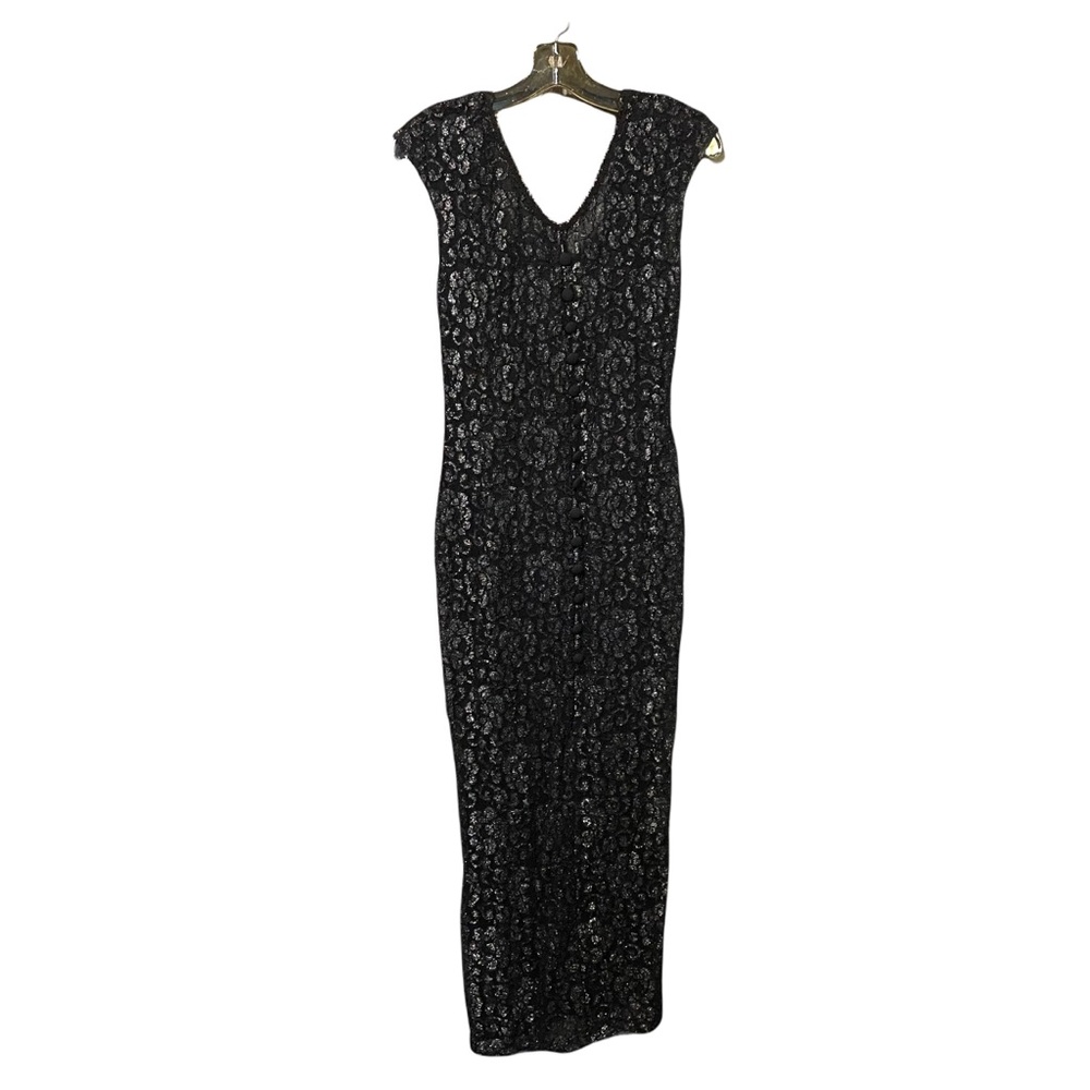 🌈Mystic Black Dress :: Large 🌈